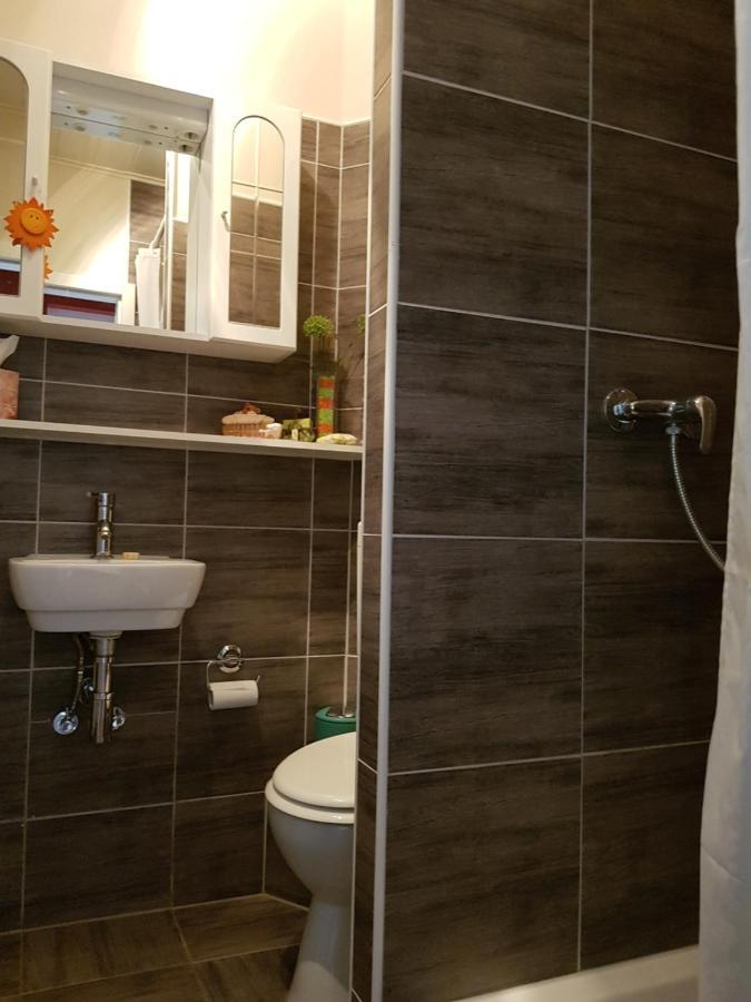 Auszeit Wohnung Hof Narla Bahnsdorf Eksteriør bilde