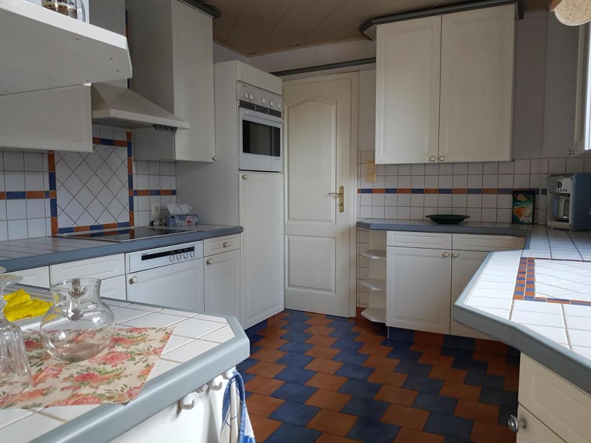 Auszeit Wohnung Hof Narla Bahnsdorf Eksteriør bilde