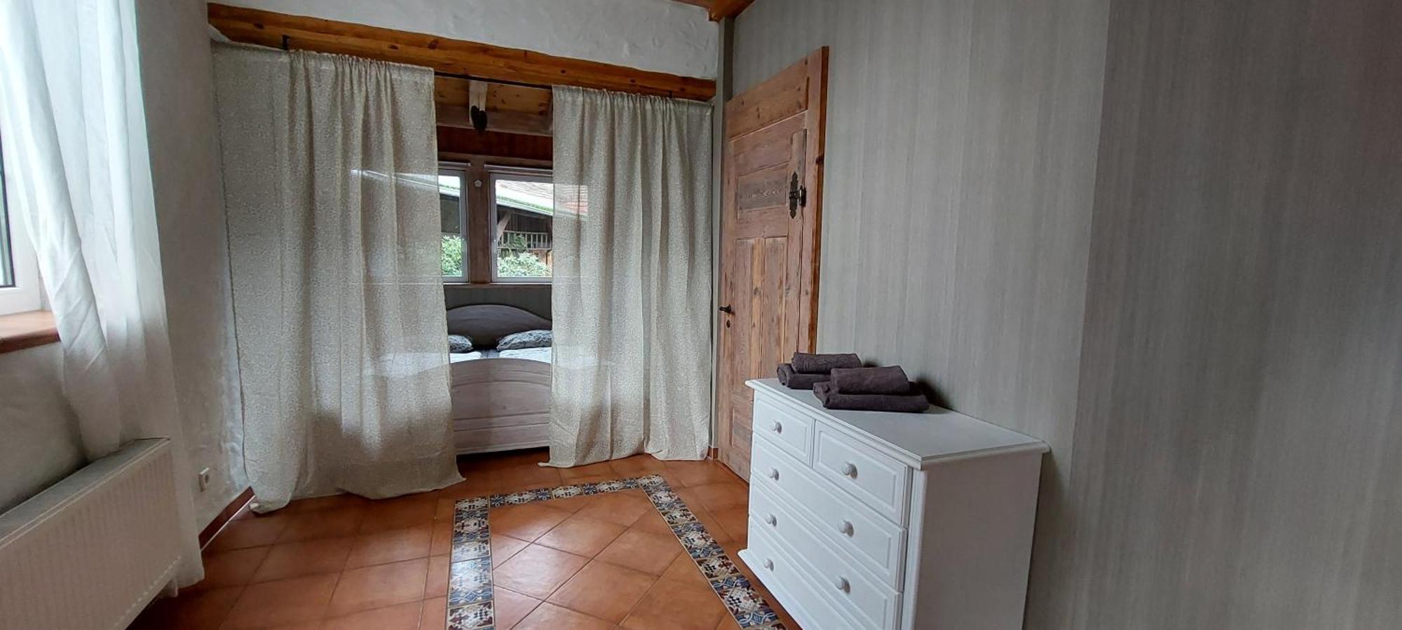 Auszeit Wohnung Hof Narla Bahnsdorf Eksteriør bilde